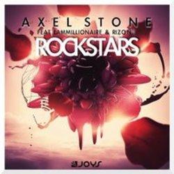 Κόψτε τα τραγούδια Axel Stone online δωρεαν.