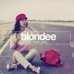 Κόψτε τα τραγούδια Blondee online δωρεαν.