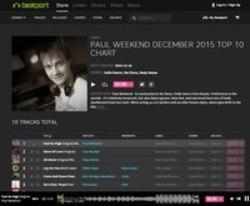 Κόψτε τα τραγούδια Paul Weekend online δωρεαν.