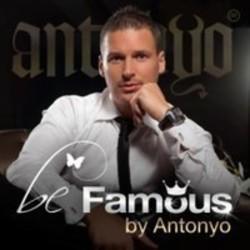 Κόψτε τα τραγούδια Antonyo online δωρεαν.