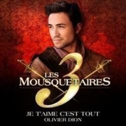 Κόψτε τα τραγούδια Les 3 Mousquetaires online δωρεαν.