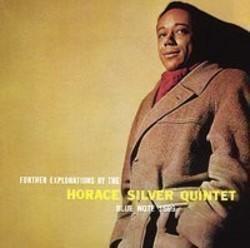 Κόψτε τα τραγούδια Horace Silver Quintet online δωρεαν.