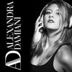 Κόψτε τα τραγούδια Alexandra Damiani online δωρεαν.