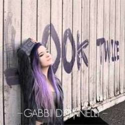 Κόψτε τα τραγούδια Gabbii Donnelly online δωρεαν.