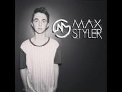 Κόψτε τα τραγούδια Max Styler online δωρεαν.