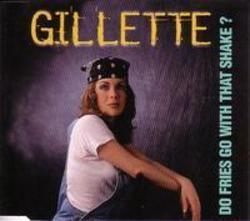 Κόψτε τα τραγούδια Gillette online δωρεαν.