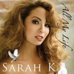 Κόψτε τα τραγούδια Sarah K online δωρεαν.