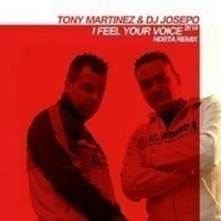 Κόψτε τα τραγούδια Tony Martinez online δωρεαν.
