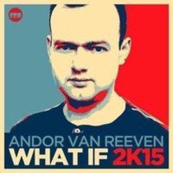 Κόψτε τα τραγούδια Andor van Reeven online δωρεαν.