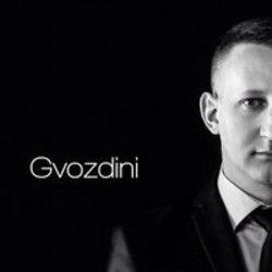Κόψτε τα τραγούδια Gvozdini online δωρεαν.