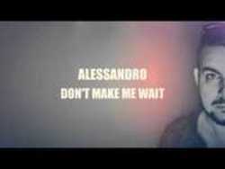Κόψτε τα τραγούδια Alessandro online δωρεαν.