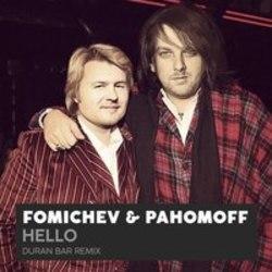 Κατεβάστε ήχους κλήσης των Fomichev Pahomoff δωρεάν.