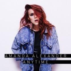 Κόψτε τα τραγούδια Amanda Alexander online δωρεαν.