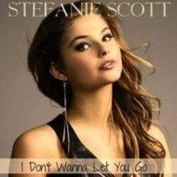 Κόψτε τα τραγούδια Stefanie Scott online δωρεαν.