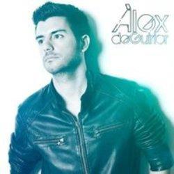 Κόψτε τα τραγούδια Alex De Guirior online δωρεαν.