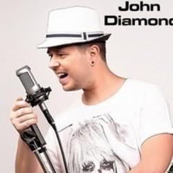Κόψτε τα τραγούδια John Diamond online δωρεαν.