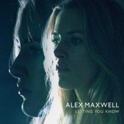 Κόψτε τα τραγούδια Alex Maxwell online δωρεαν.
