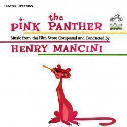 Κόψτε τα τραγούδια OST The Pink Panther online δωρεαν.