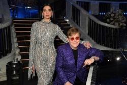 Κόψτε τα τραγούδια Elton John & Dua Lipa online δωρεαν.