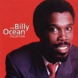 Κόψτε τα τραγούδια Billy Ocean online δωρεαν.