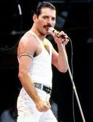 Κατεβάστε ήχων κλησης Freddie Mercury δωρεάν.