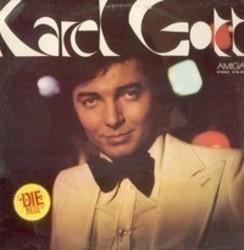 Κόψτε τα τραγούδια Karel Gott online δωρεαν.