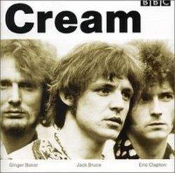 Κόψτε τα τραγούδια Cream online δωρεαν.