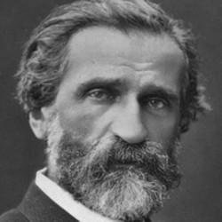 Κόψτε τα τραγούδια Giuseppe Verdi online δωρεαν.
