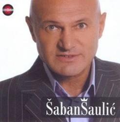 Κόψτε τα τραγούδια Saban Saulic online δωρεαν.