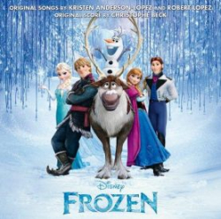 Κόψτε τα τραγούδια OST Frozen online δωρεαν.