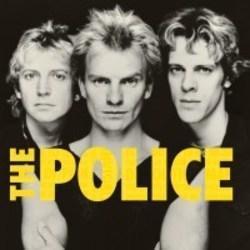 Κόψτε τα τραγούδια The Police online δωρεαν.