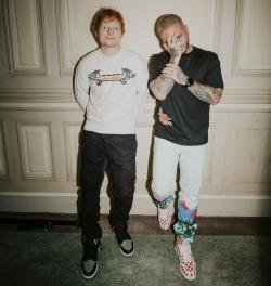 Κόψτε τα τραγούδια J Balvin & Ed Sheeran online δωρεαν.