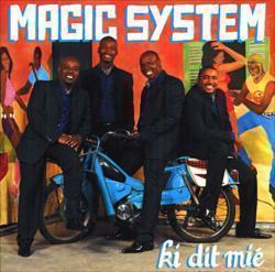 Κόψτε τα τραγούδια Magic System online δωρεαν.
