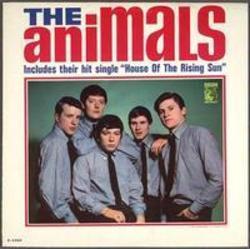 Κόψτε τα τραγούδια The Animals online δωρεαν.