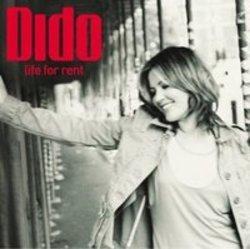 Κόψτε τα τραγούδια Dido online δωρεαν.