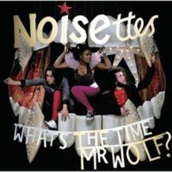 Κόψτε τα τραγούδια Noisettes online δωρεαν.