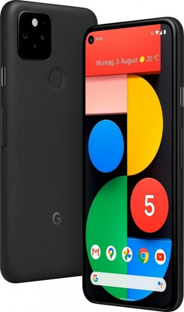 Ήχοι κλησησ για Google Pixel 5 δωρεάν κατεβάσετε.