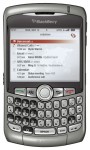 Κατεβάστε ήχους κλήσης για BlackBerry Curve 8310 δωρεάν.