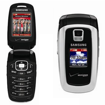 Κατεβάστε ήχους κλήσης για Samsung A870 δωρεάν.