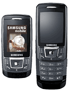 Κατεβάστε ήχους κλήσης για Samsung D900 δωρεάν.