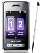 Κατεβάστε ήχους κλήσης για Samsung D980 δωρεάν.