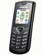 Ήχοι κλησησ για Samsung E1170 δωρεάν κατεβάσετε.