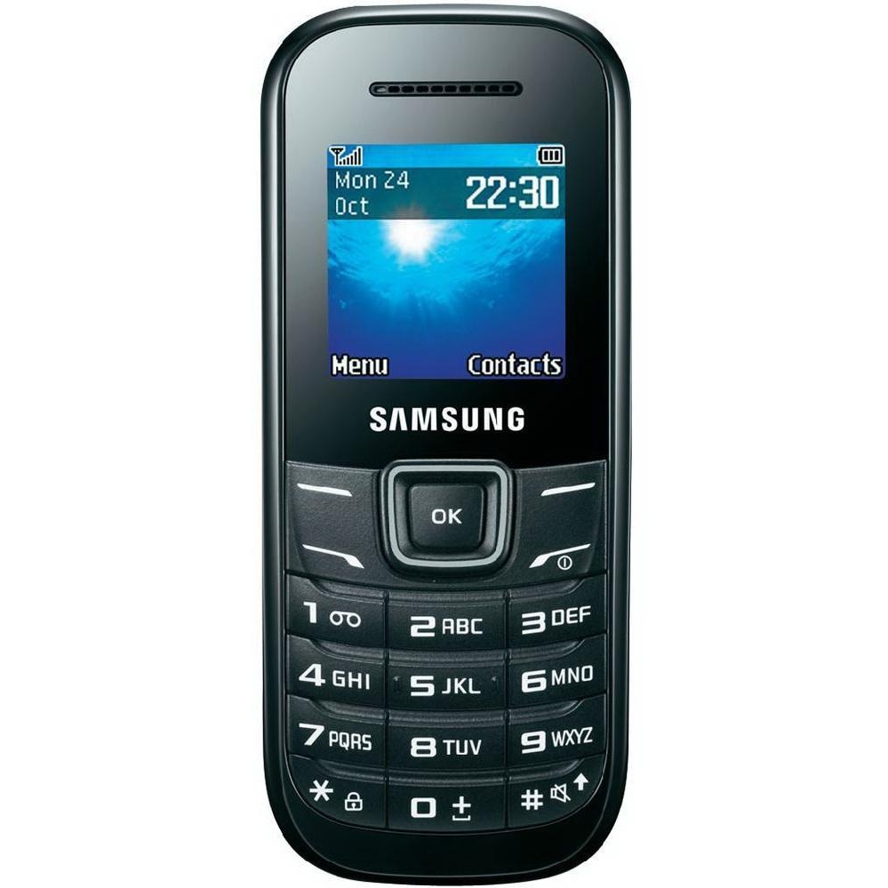 Κατεβάστε ήχους κλήσης για Samsung E1200 δωρεάν.