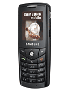 Κατεβάστε ήχους κλήσης για Samsung E200 δωρεάν.