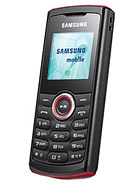Κατεβάστε ήχους κλήσης για Samsung E2120 δωρεάν.
