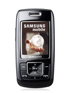Κατεβάστε ήχους κλήσης για Samsung E251 δωρεάν.