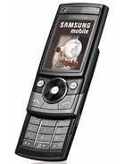 Κατεβάστε ήχους κλήσης για Samsung G600 δωρεάν.