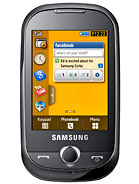 Κατεβάστε ήχους κλήσης για Samsung S3653 δωρεάν.