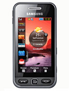 Κατεβάστε ήχους κλήσης για Samsung S5233 δωρεάν.