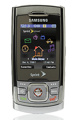Κατεβάστε ήχους κλήσης για Samsung SPH-M520 δωρεάν.
